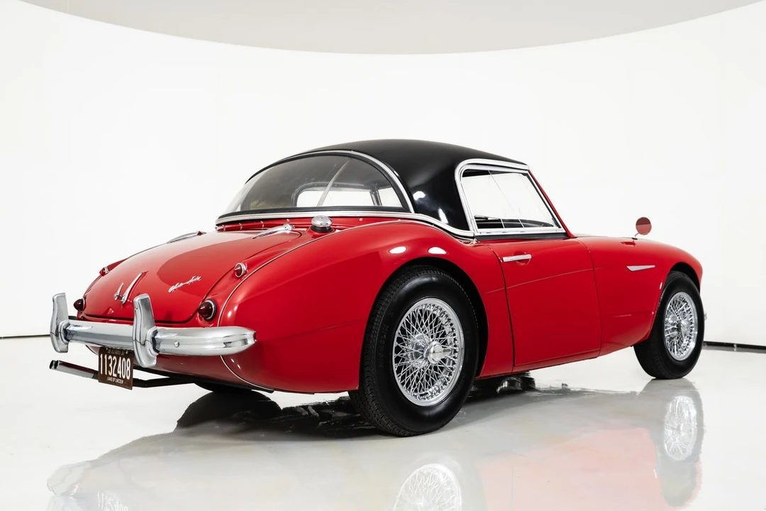 1959 Austin-Healey 100-6 - Image 15 of 31