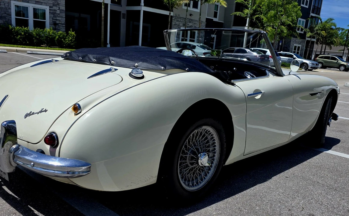 1959 Austin-Healey 100-6 - Image 5 of 15