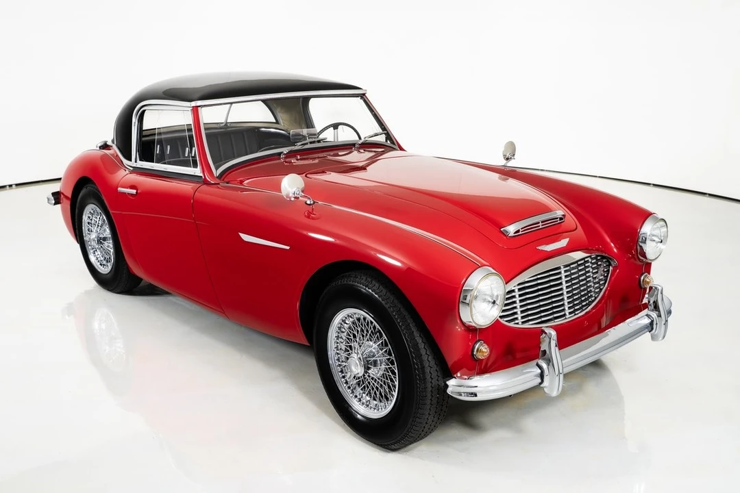 1959 Austin-Healey 100-6 - Image 18 of 31