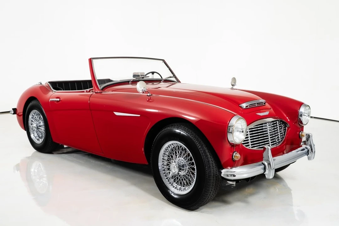 1959 Austin-Healey 100-6 - Image 25 of 31