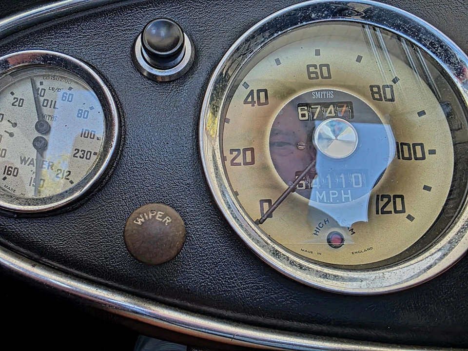 1959 Austin-Healey 100-6 - Image 10 of 15