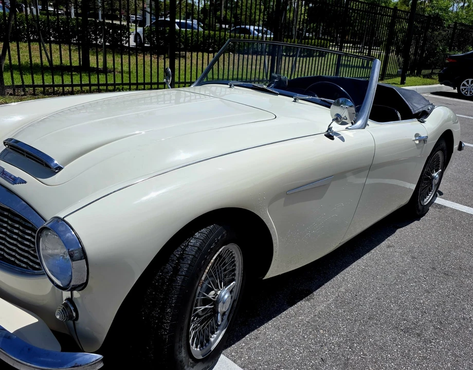1959 Austin-Healey 100-6 - Image 7 of 15