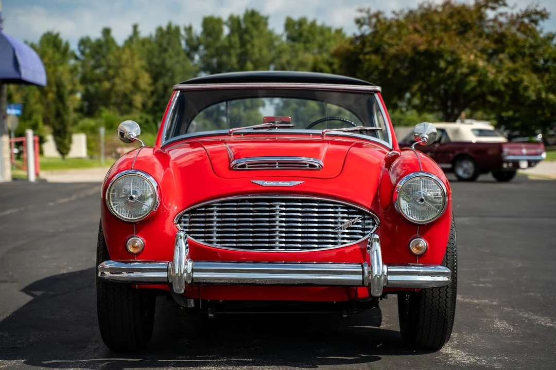 1959 Austin-Healey 100-6 - Image 4 of 31
