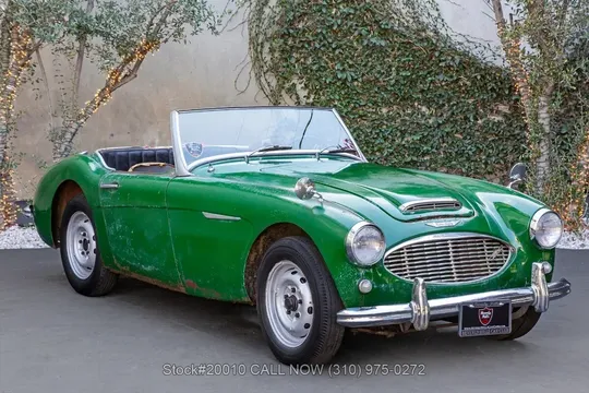 1959 Austin-Healey 100-6