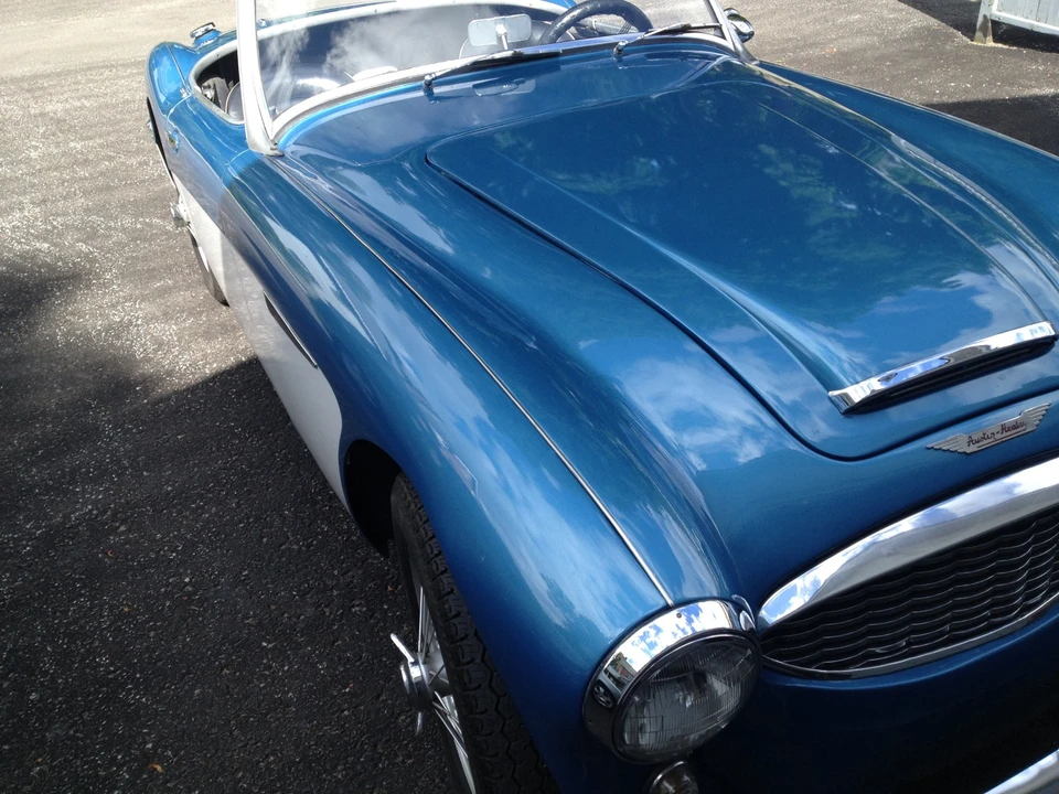 1959 Austin-Healey 100-6 - Image 9 of 31