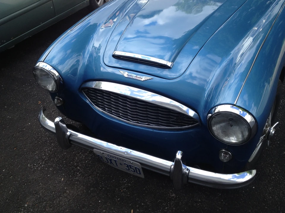 1959 Austin-Healey 100-6 - Image 16 of 31