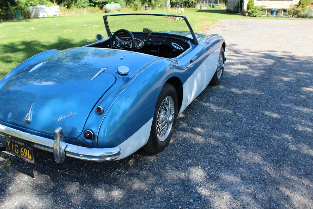 1959 Austin-Healey 100-6 - Image 31 of 31