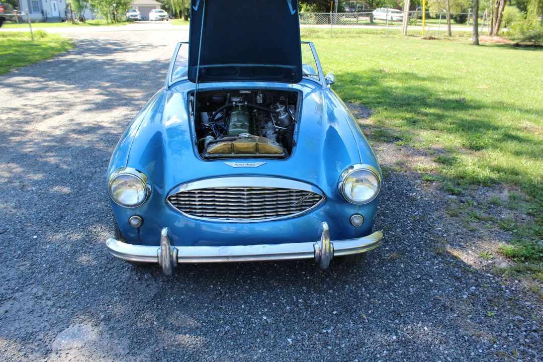 1959 Austin-Healey 100-6 - Image 10 of 31
