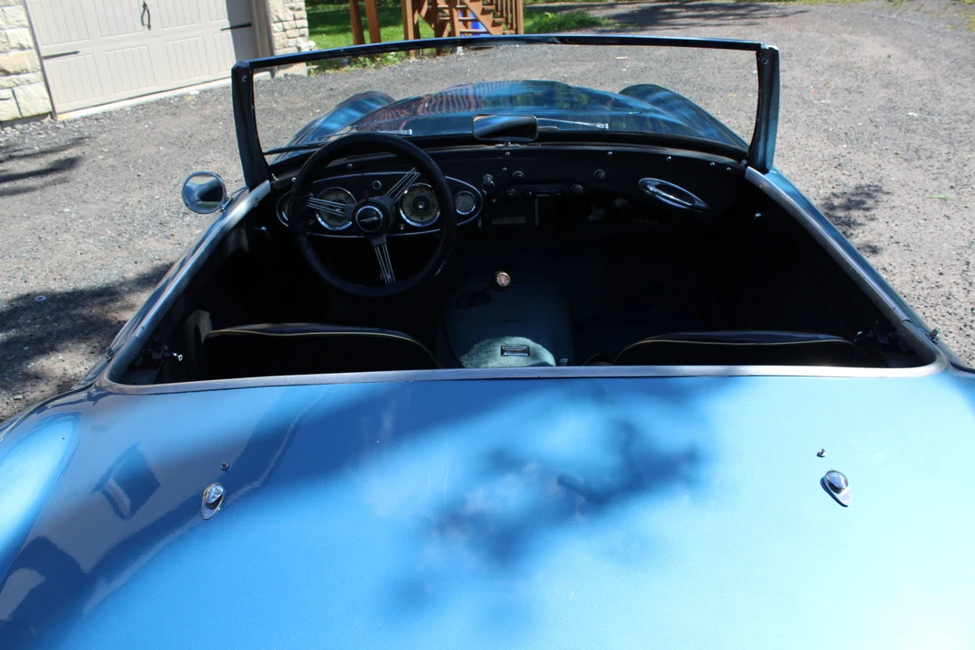 1959 Austin-Healey 100-6 - Image 24 of 31
