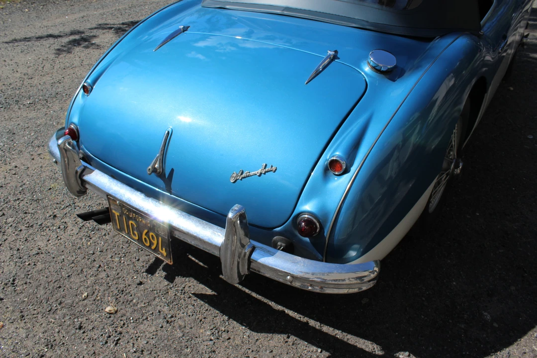 1959 Austin-Healey 100-6 - Image 27 of 31