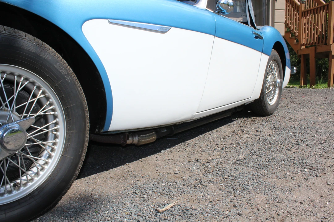 1959 Austin-Healey 100-6 - Image 19 of 31