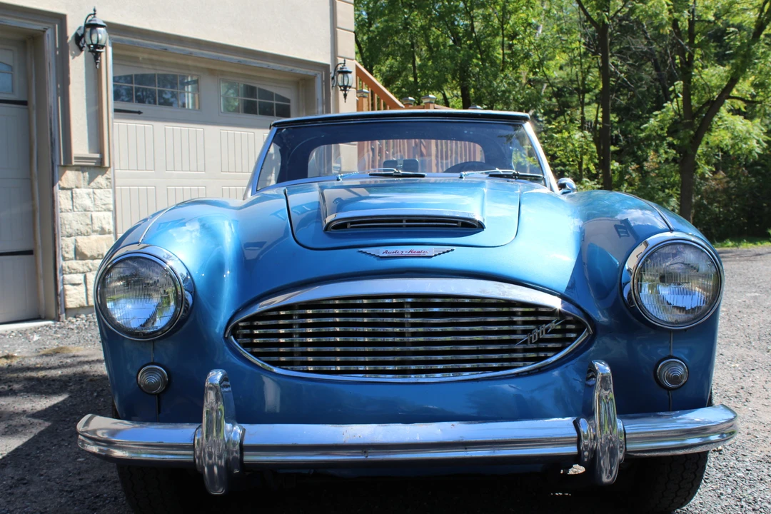 1959 Austin-Healey 100-6 - Image 5 of 31