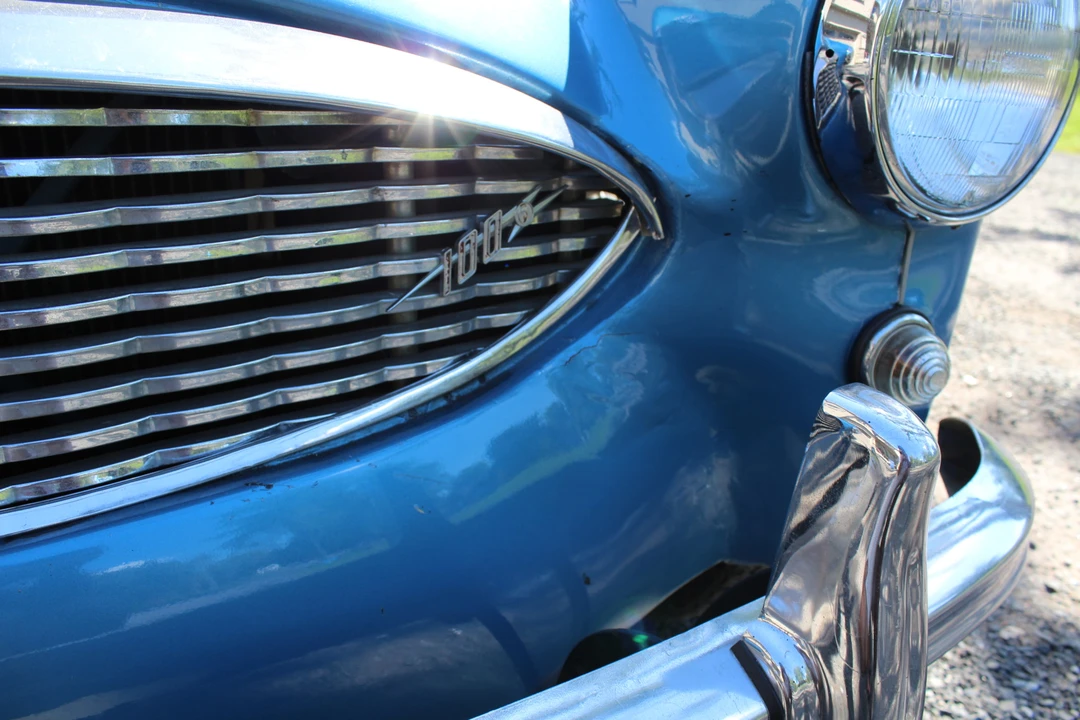 1959 Austin-Healey 100-6 - Image 13 of 31