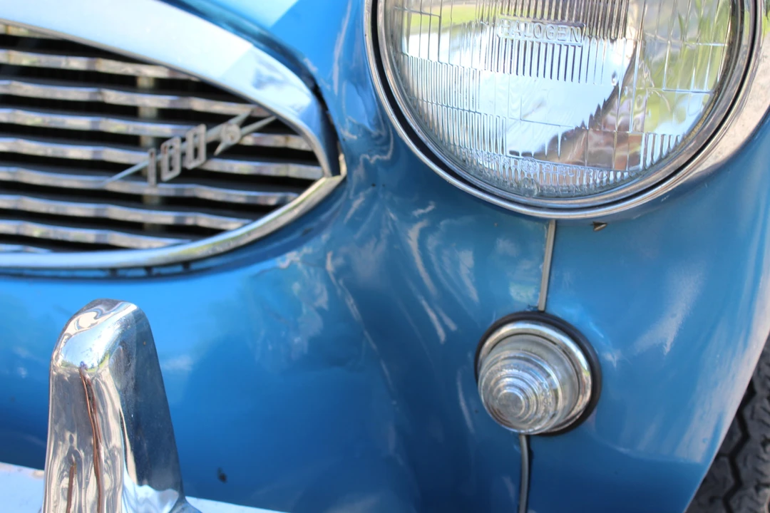 1959 Austin-Healey 100-6 - Image 14 of 31