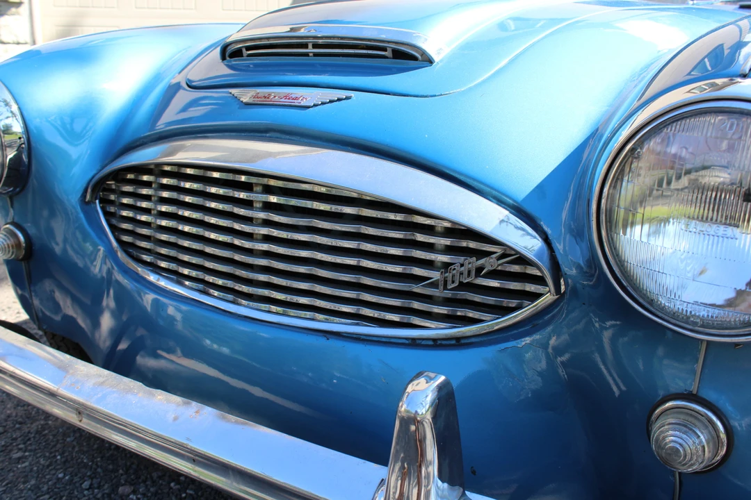 1959 Austin-Healey 100-6 - Image 15 of 31