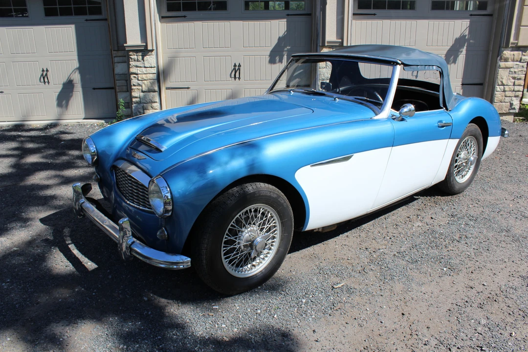 1959 Austin-Healey 100-6 - Image 2 of 31