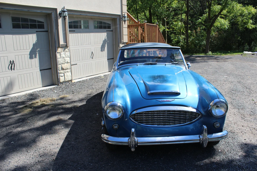 1959 Austin-Healey 100-6 - Image 7 of 31