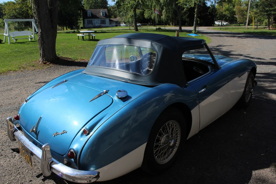 1959 Austin-Healey 100-6 - Image 4 of 31