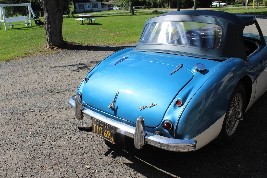 1959 Austin-Healey 100-6 - Image 28 of 31