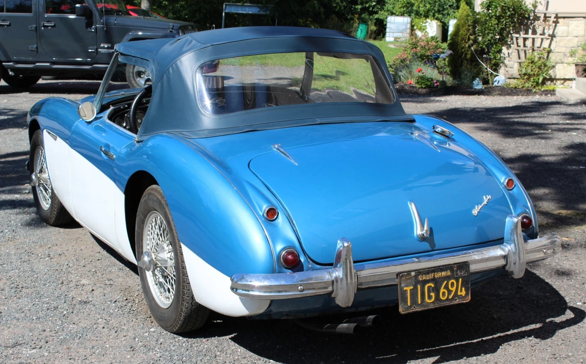 1959 Austin-Healey 100-6 - Image 3 of 31