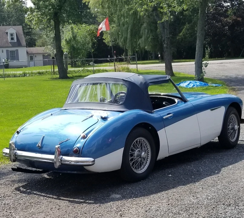 1959 Austin-Healey 100-6 - Image 8 of 31