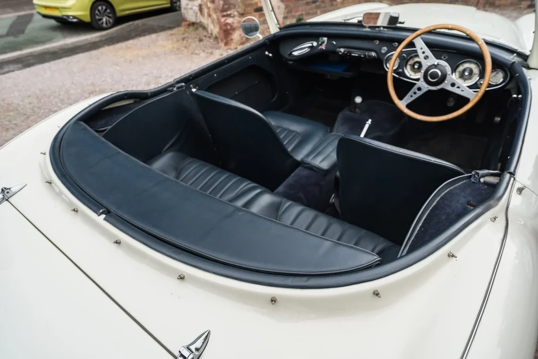 1959 Austin-Healey 100-6 - Image 23 of 31