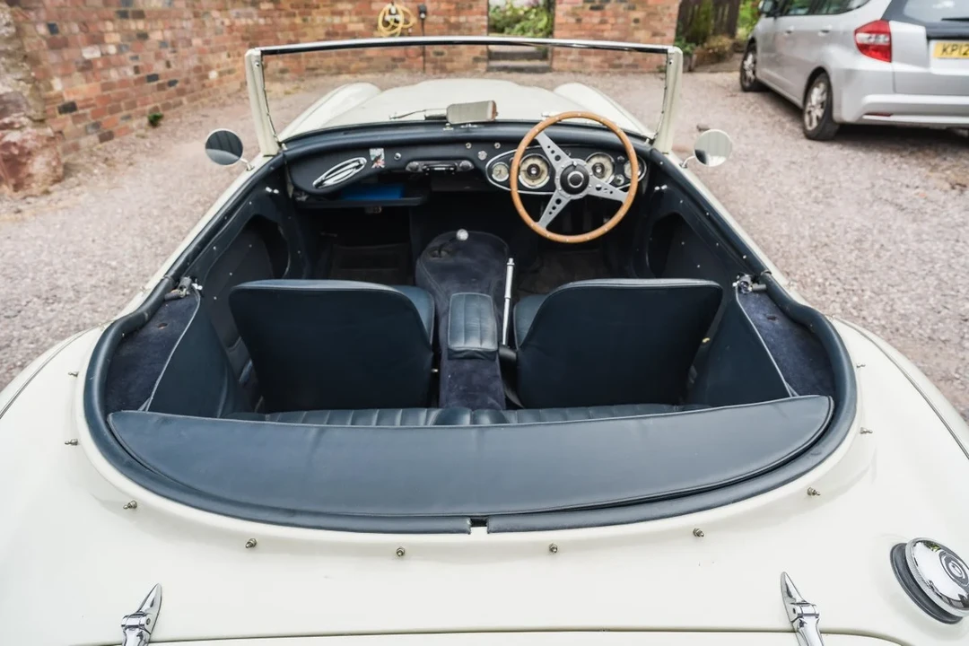 1959 Austin-Healey 100-6 - Image 24 of 31