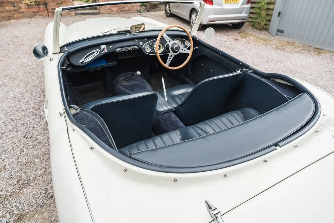 1959 Austin-Healey 100-6 - Image 25 of 31