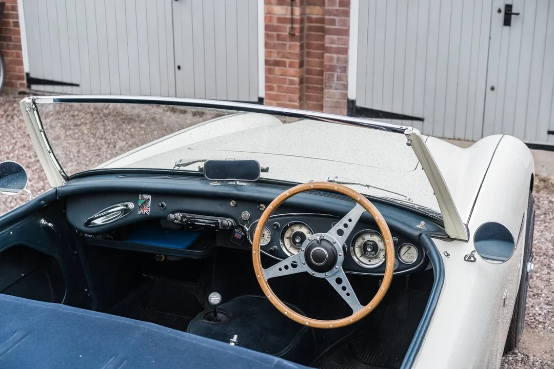 1959 Austin-Healey 100-6 - Image 29 of 31