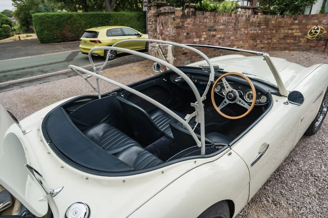 1959 Austin-Healey 100-6 - Image 26 of 31