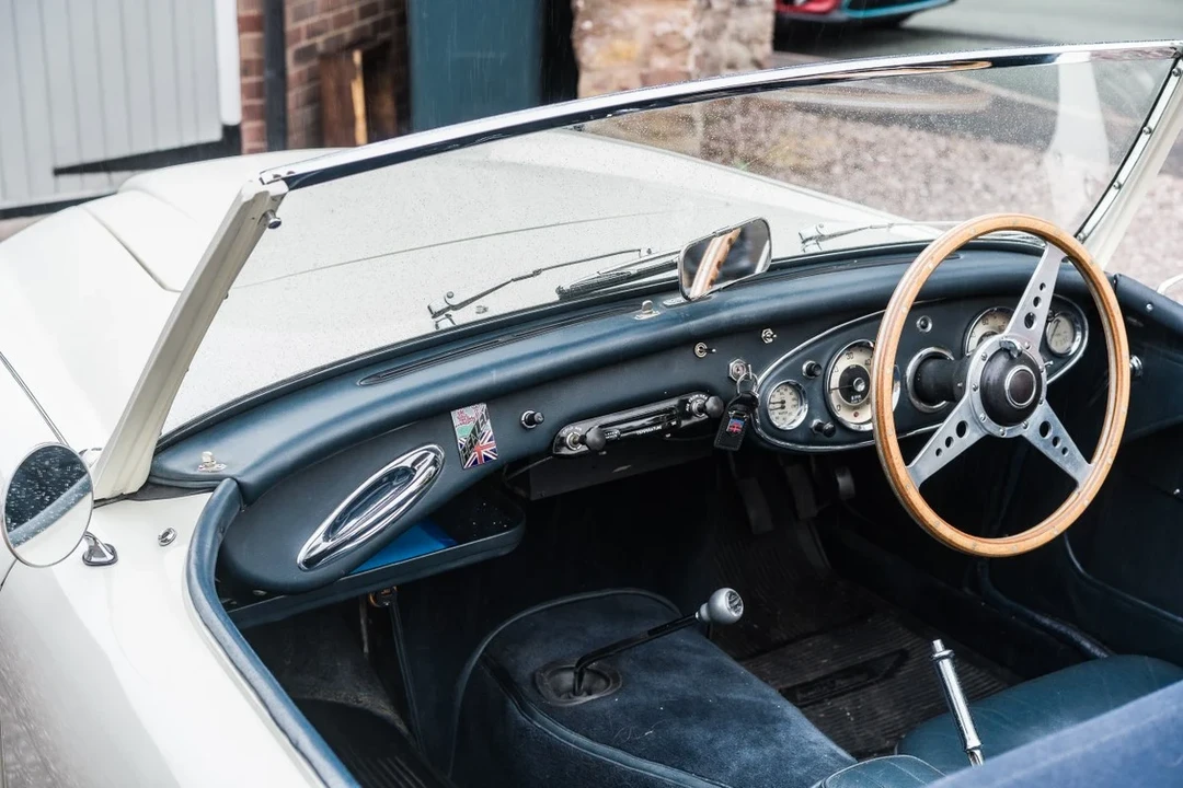 1959 Austin-Healey 100-6 - Image 30 of 31