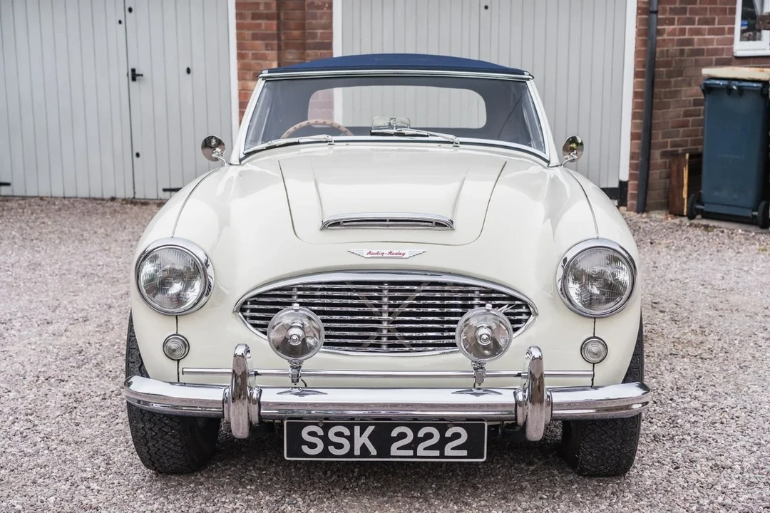 1959 Austin-Healey 100-6 - Image 9 of 31