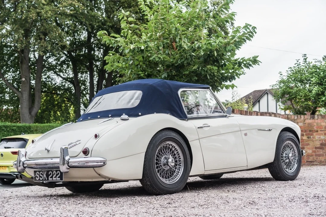1959 Austin-Healey 100-6 - Image 14 of 31