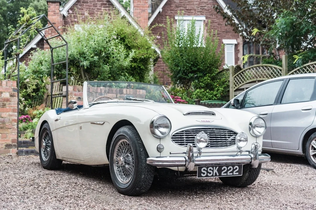 1959 Austin-Healey 100-6 - Image 3 of 31