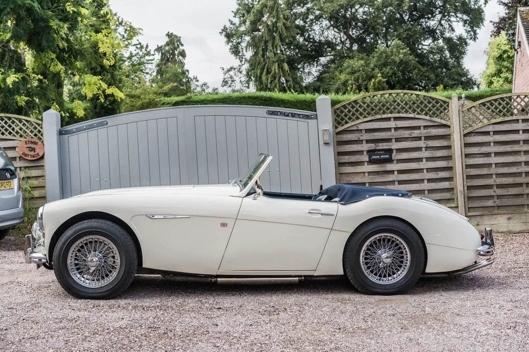 1959 Austin-Healey 100-6 - Image 8 of 31
