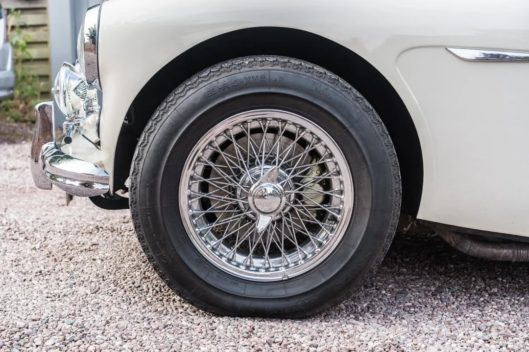 1959 Austin-Healey 100-6 - Image 15 of 31