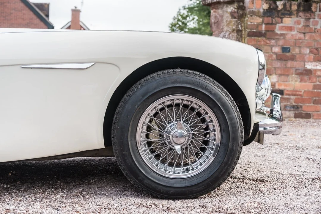 1959 Austin-Healey 100-6 - Image 16 of 31