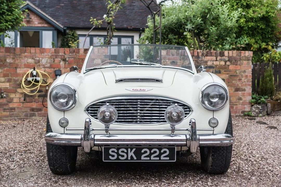 1959 Austin-Healey 100-6 - Image 2 of 31
