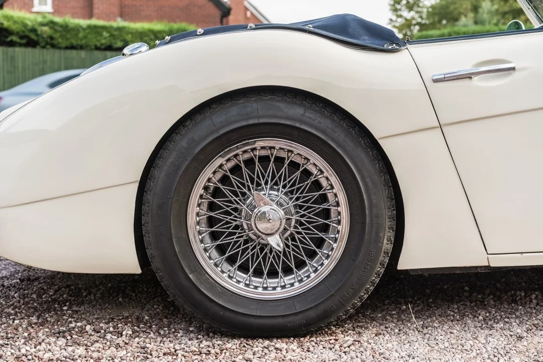 1959 Austin-Healey 100-6 - Image 17 of 31