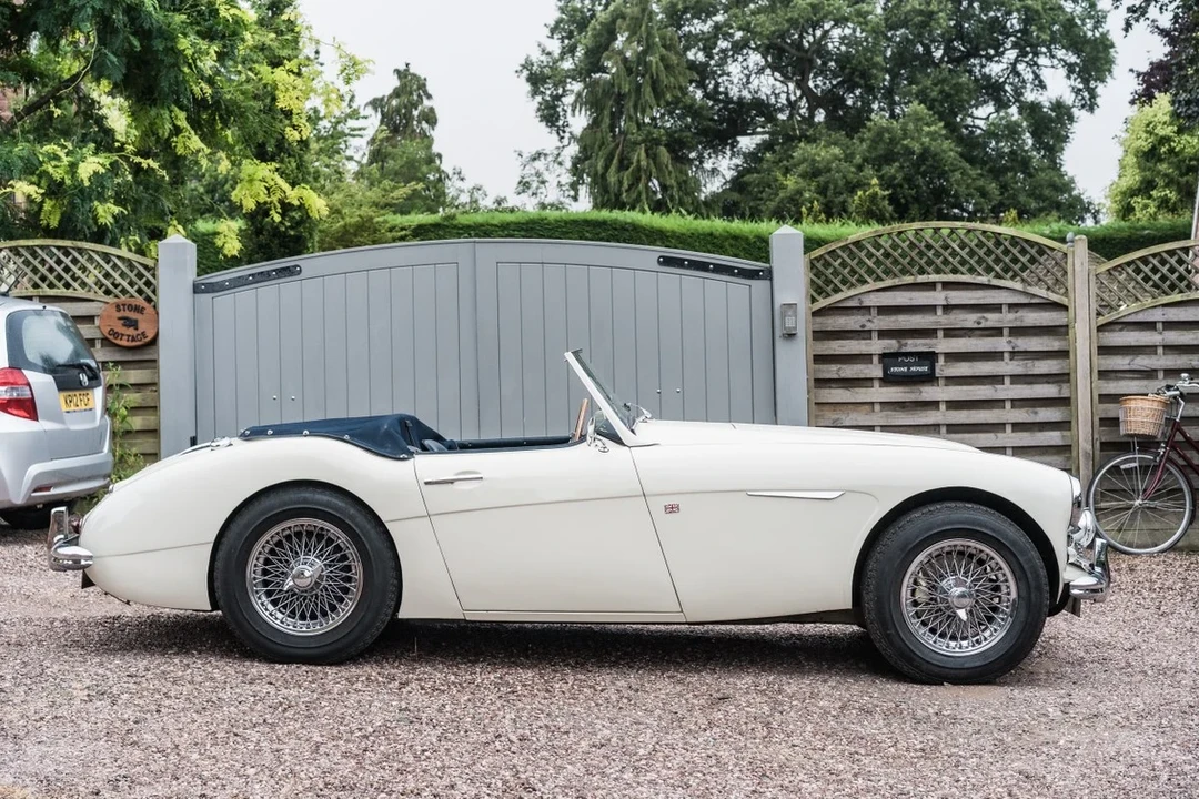 1959 Austin-Healey 100-6 - Image 4 of 31