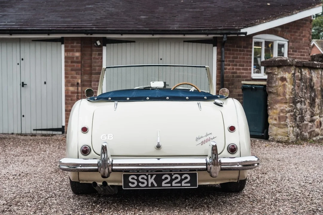 1959 Austin-Healey 100-6 - Image 6 of 31