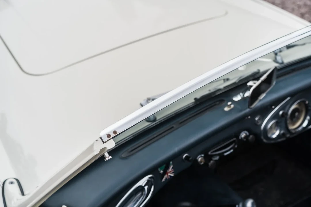 1959 Austin-Healey 100-6 - Image 21 of 31