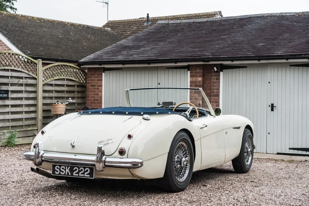 1959 Austin-Healey 100-6 - Image 7 of 31