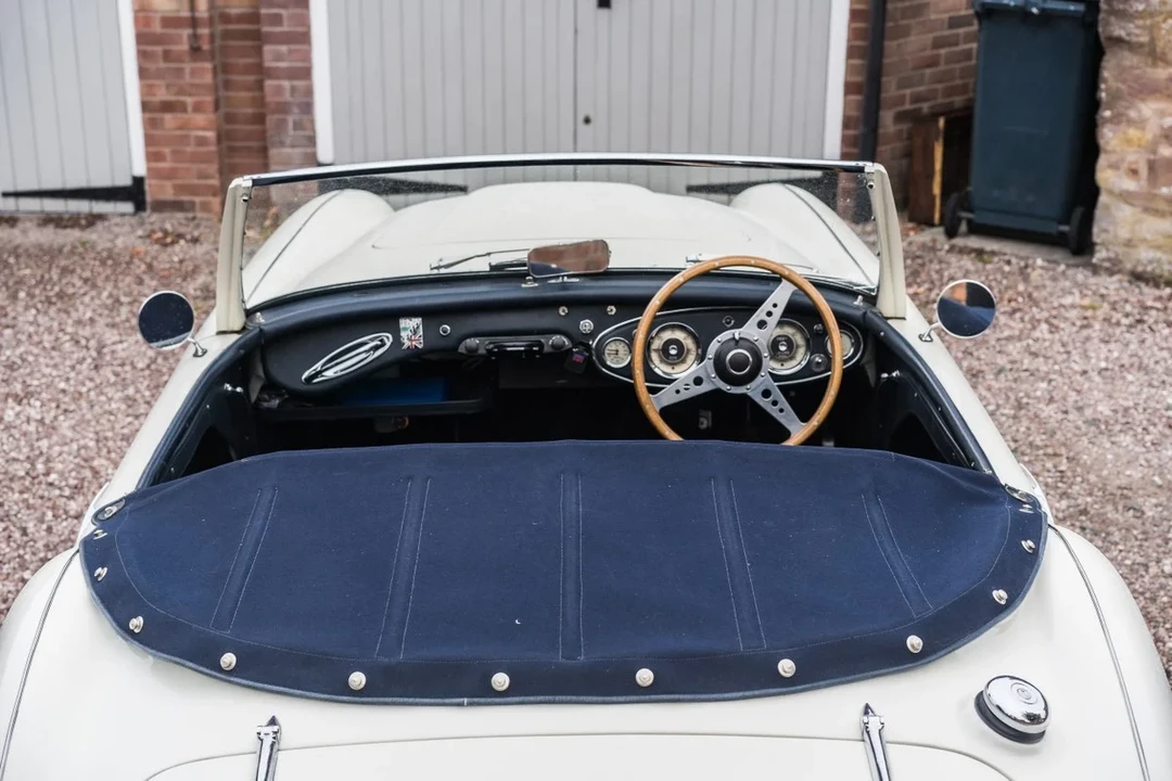 1959 Austin-Healey 100-6 - Image 27 of 31