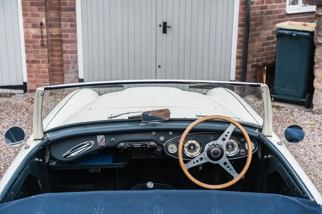 1959 Austin-Healey 100-6 - Image 28 of 31