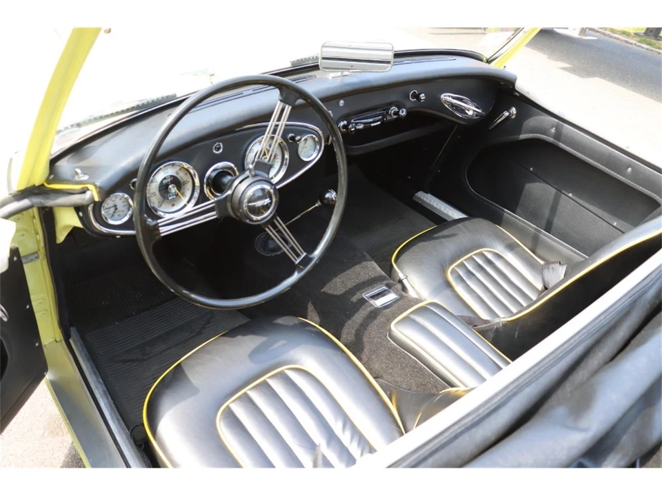 1959 Austin-Healey 100-6 - Image 7 of 8