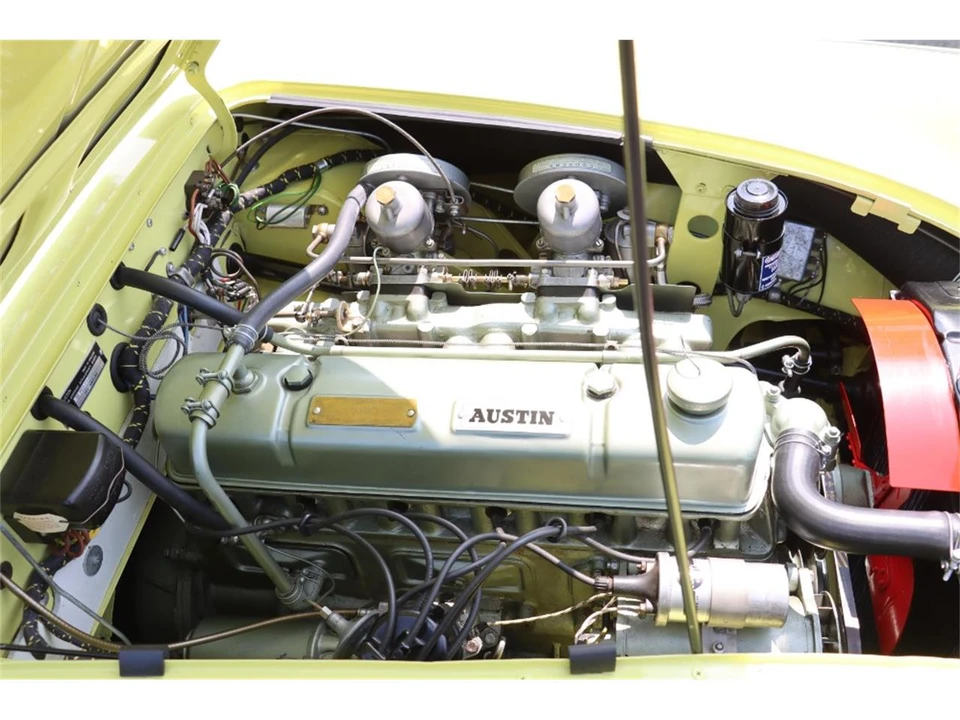 1959 Austin-Healey 100-6 - Image 8 of 8