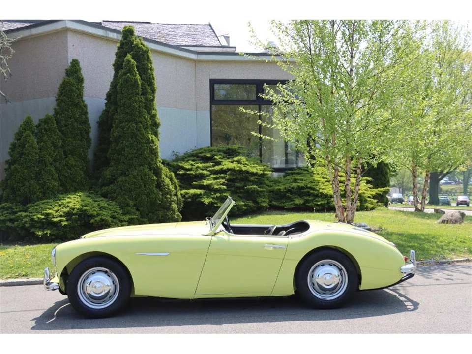 1959 Austin-Healey 100-6 - Image 4 of 8
