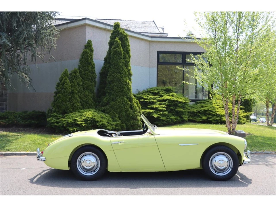 1959 Austin-Healey 100-6 - Image 3 of 8