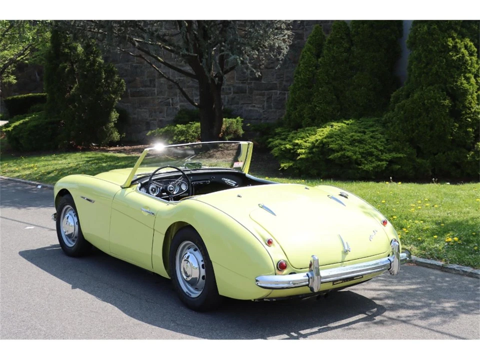 1959 Austin-Healey 100-6 - Image 6 of 8